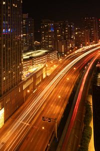 Nuit à Toronto