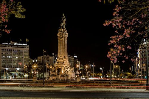 Lissabon 7 - Marquês de Pombal