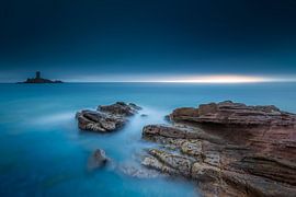 the Dramont and the golden island by Yannick Lefevre