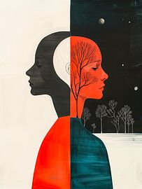 Santé mentale sur Luc V. de Zeeuw