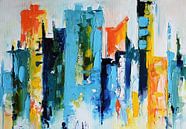 Sunset City 2 by Maria Kitano thumbnail