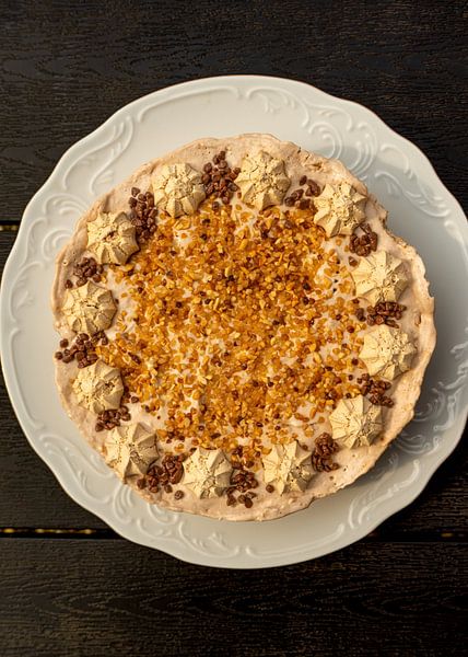 Eistorte Mokka von Stefania van Lieshout