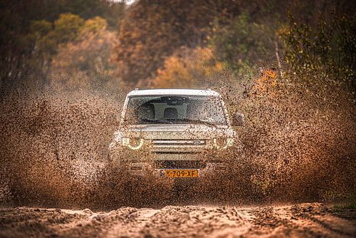 Nouveau Land Rover Defender 90