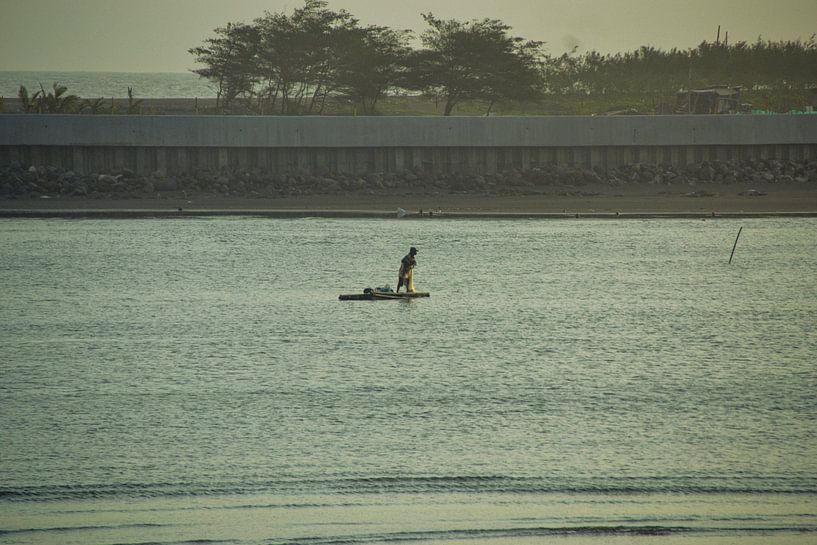 Pêche par Muhammad Sachidhani