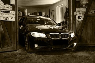 BMW E90