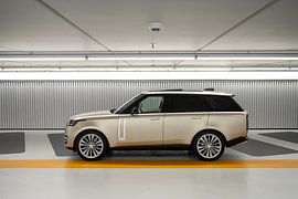 Range Rover P530 First Edition by Bas Fransen