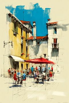 La Dolce Vita van Preet Lambon