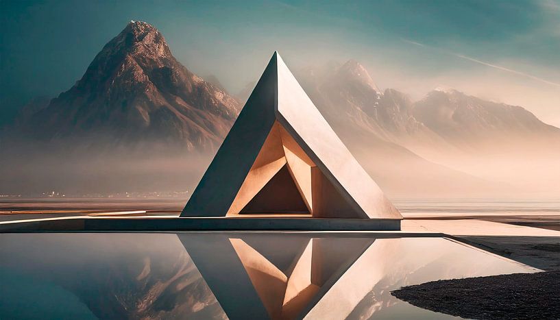 Mallen met ontwerp van Mustafa Kurnaz