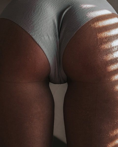 Rear close-up &#039;the best side&#039; by Karlijne Geudens