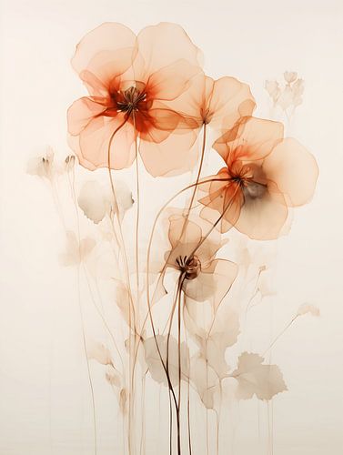 Wabi-Sabi Botanisch VI