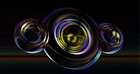 Dark Energy Rings