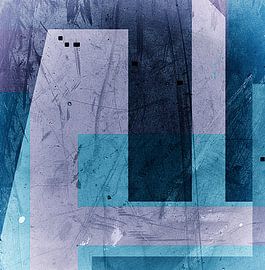 Flying houses by Kay Weber