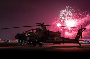 Apache vuurwerk