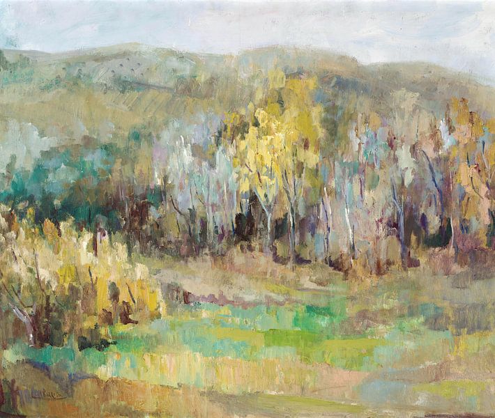 Jan Wijnants~Grove. by finemasterpiece