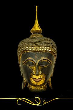 Buddha oder Buddha. Buddhismus von Gert Hilbink