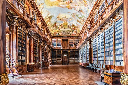 Monastère de Strahov