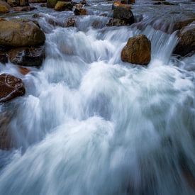 Wasserkraft von Bram de Jong