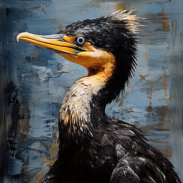 Kormoran | Kormoran von Wunderbare Kunst