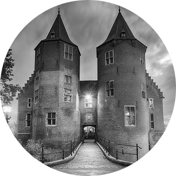 Kasteel Dussen - Z/W