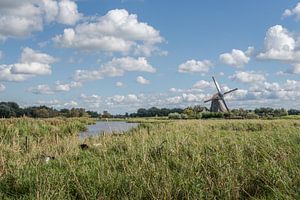 Twiske molen van Johan Vet