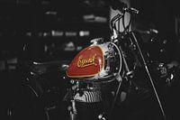 Moto d'époque Eysink