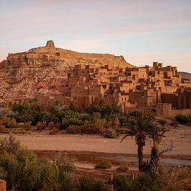 Aït Ben Haddou by Valerie Visschedijk - Reisfotografie