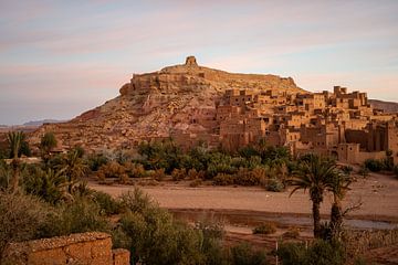 Aït Ben Haddou sur Valerie Visschedijk - Reisfotografie