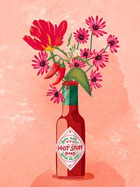 Hot Stuff Babe by Raissa Oltmanns
