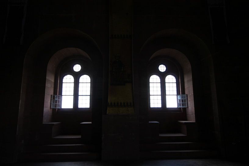 Fenster01 by Ulrich Fuchs
