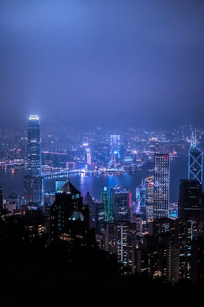 Hong Kong by Hello Pompoyo
