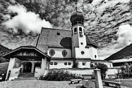 The church by Peter Stottmeister