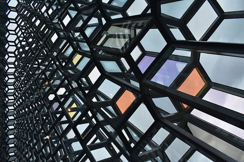 Harpa IJsland