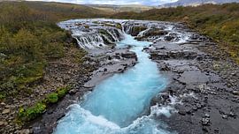 Brúarfoss von fantasina