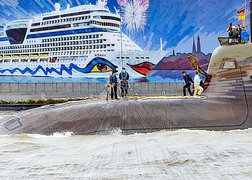 Cruise van Leopold Brix