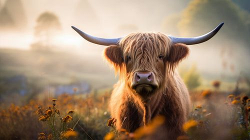 Scottish Highlanders: Feldwache von ByNoukk