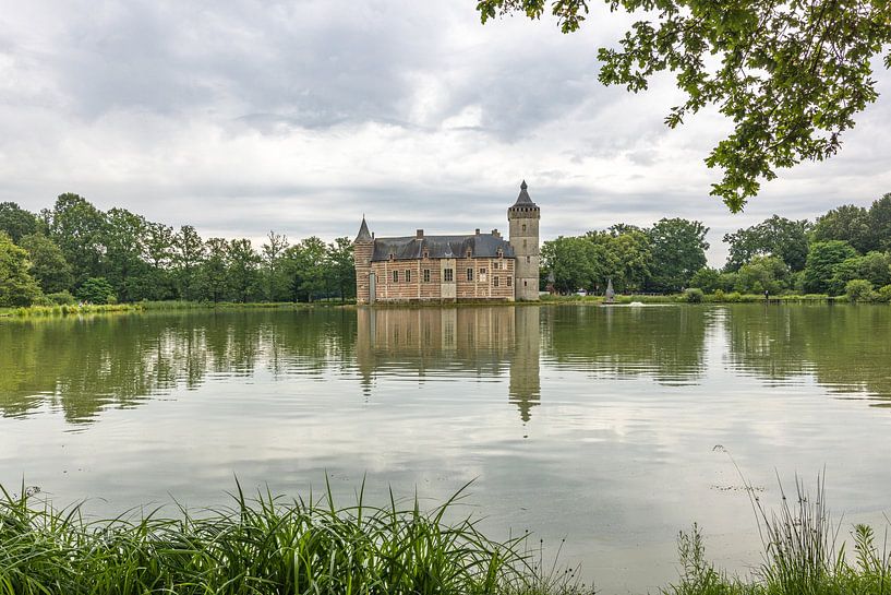Château de Horst par Easycopters