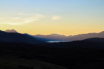 Zonsopkomst, Isle of Skye