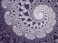 Spiralförmiger Kumulus (Coral Series #03)