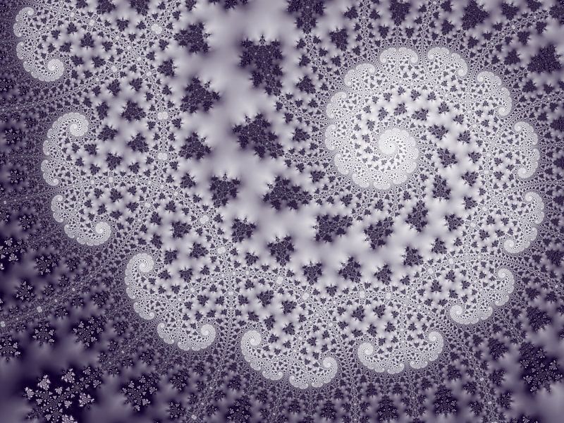 Spiraalcumulus van Aad van Dorp