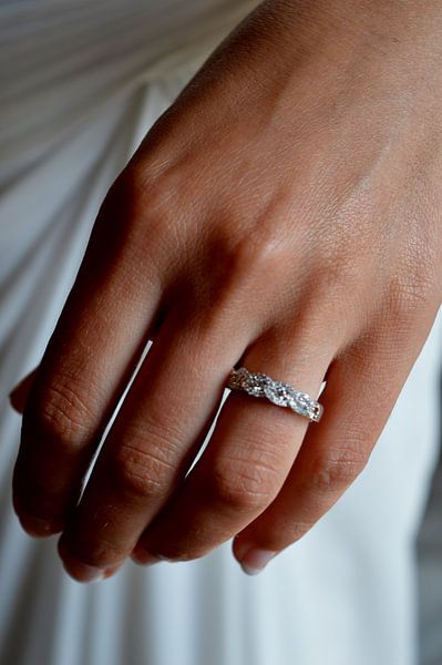 loyalty, detail, ring, hand by Eveline De keukelaere
