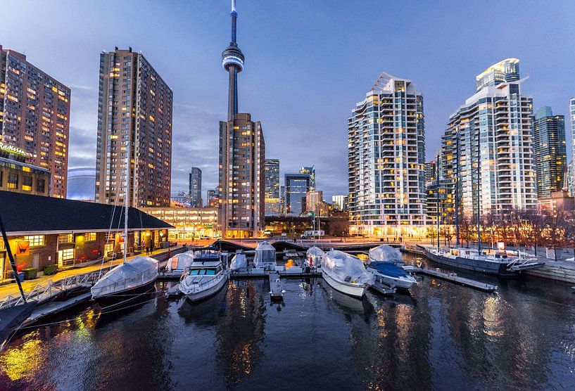 Toronto by Hello Pompoyo