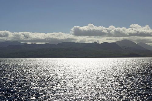 Overtocht van Armadale naar Mallaig in Schotland - Oceaan en Kust.