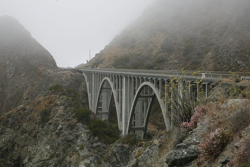 Pont mystique par Suzana Luttermann