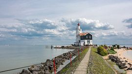 Het paard van Marken by Andre Sonderman