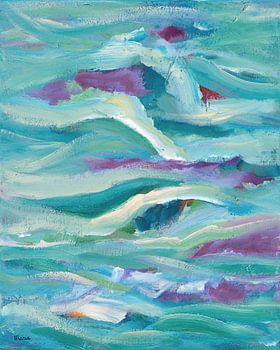 Aqua Seascape