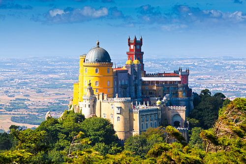 SINTRA 01 von Tom Uhlenberg