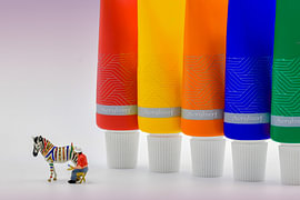 Color the World von Sandra Raangs