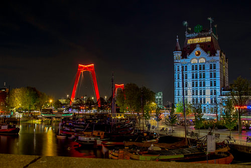 Oude Haven Rotterdam