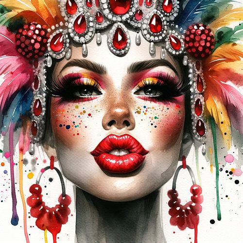 Carnaval Muze van Rio