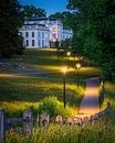 The White Villa of Sonsbeek Park by Dave Zuuring thumbnail